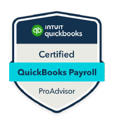 Certified QuickBooks Payroll ProAdvisor